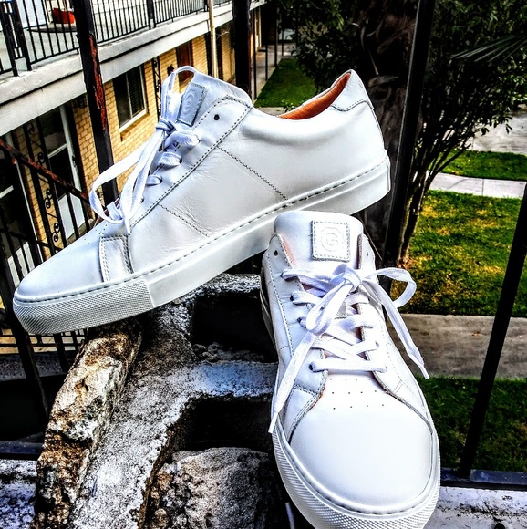Greats Other - Greats Royale Blanco white Italian leather.